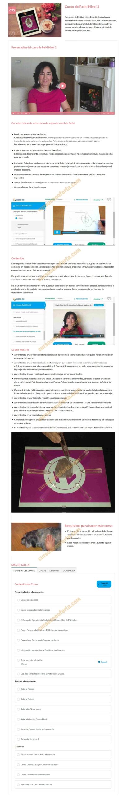 Curso de Reiki Nivel 2 – Angeles Goyanes 3 Curso de Reiki Nivel 2 - angeles goyanes