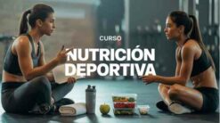 Curso Nutrición Deportiva – Academia PMR