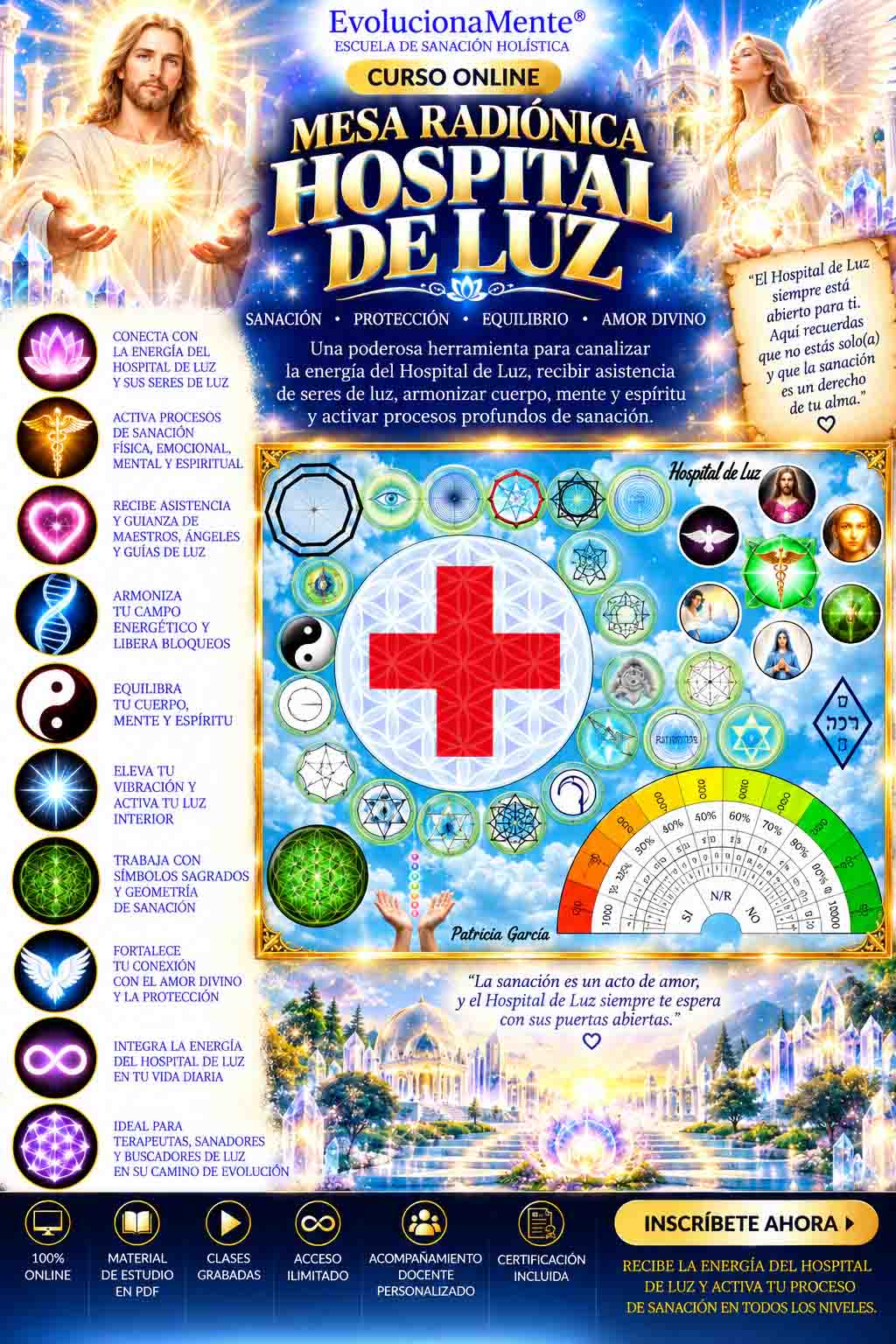Curso Online de Mesa Radiónica Hospital de Luz – EvolucionaMente 3 Curso Online de Mesa Radiónica Hospital de Luz – EvolucionaMente curso online de mesa radionica hospital de luz evolucionamente 6ae2c39b3609e