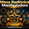 Curso Online de Mesa Radiónica Manifestadora – EvolucionaMente