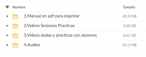 Curso Online los Caminos del Inconsciente – TodoHipno 2 xxxx