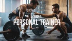 Curso Personal Trainer – Academia PRM