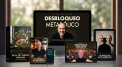 Desbloqueo Metabólico – Dr. Carlos Jaramillo