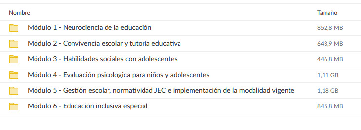 Diplomado en Psicología Clínica Educativa, Infantil y del Adolescente – Psicoune 2 xxxxx