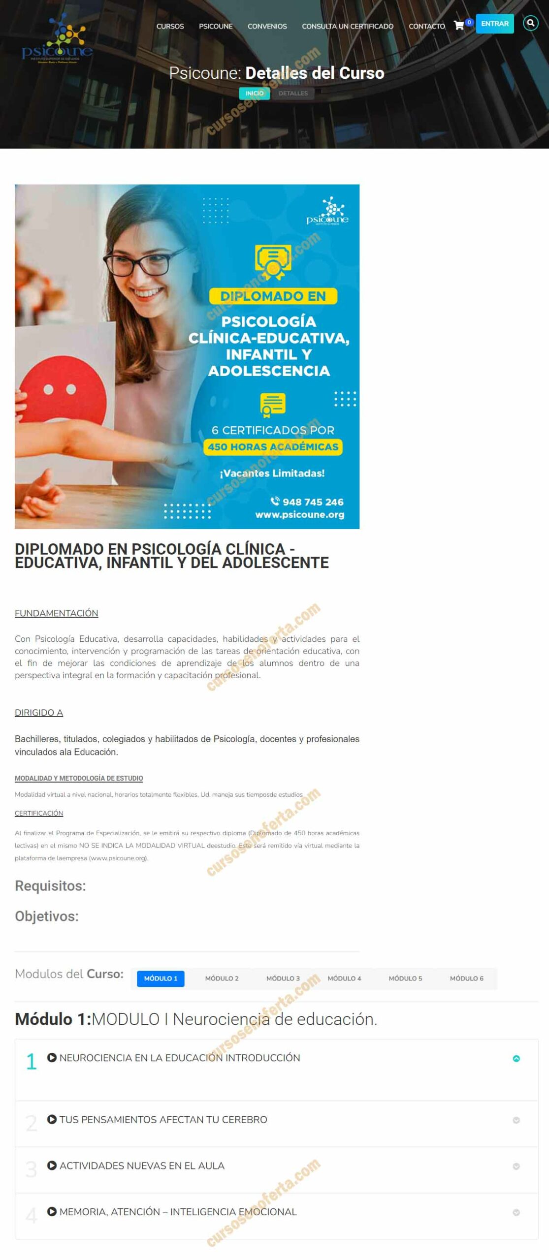 Diplomado en Psicología Clínica Educativa, Infantil y del Adolescente – Psicoune 3 Diplomado en Psicología Clínica Educativa, Infantil y del Adolescente