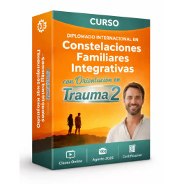 Diplomado Internacional En Constelaciones Familiares Integrativas Con Orientación En Trauma 2 – Verónica Molina 1 Diplomado Internacional En Constelaciones Familiares Integrativas Con Orientación En Trauma 2 – Verónica Molina