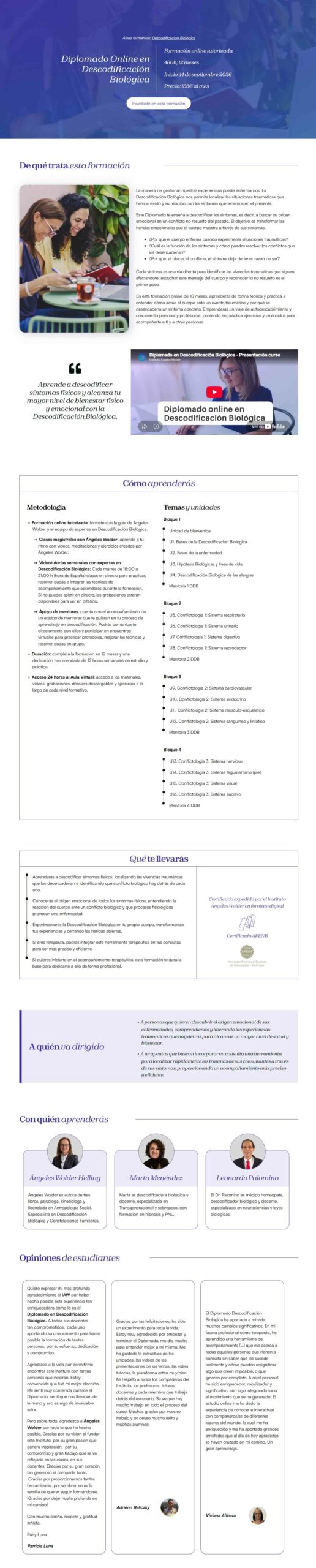 Diplomado Online en Descodificación Biológica – Instituto Ángeles Wolder 3 Diplomado Online en Descodificación Biológica – Instituto Ángeles Wolder diplomado online en descodificacion biologica instituto angeles wolder 6adbd789d20d1 scaled