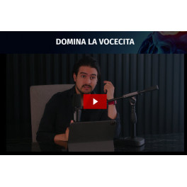 Domina la Vocecita – Gustavo Vallejo 1 Domina la Vocecita – Gustavo Vallejo