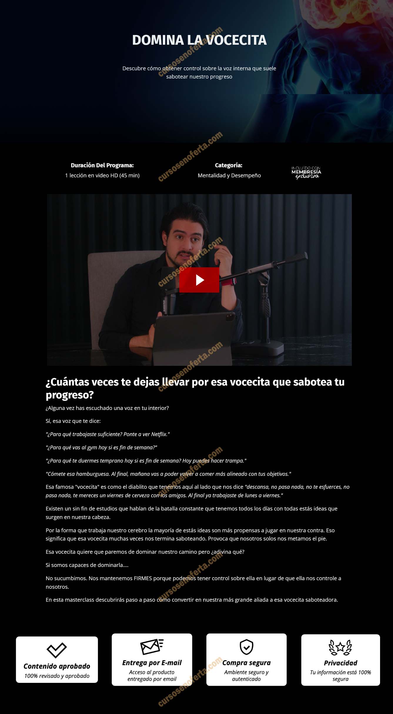 Domina la Vocecita – Gustavo Vallejo 2 Domina la Vocecita - gustavo vallejo