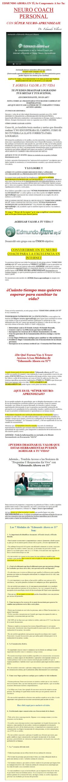 Edmundo Ahora en Tí – Edmundo Velasco 3 Edmundo Ahora en Tí