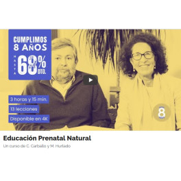 Educación Prenatal Natural – C. Carballo 1 Educación Prenatal Natural – C. Carballo