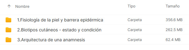 El ABC de la piel, fisiología, biotipos y anamnesis – Andrea Lemos 2 El ABC de la piel, fisiología, biotipos y anamnesis – Andrea Lemos el abc de la piel fisiologia biotipos y anamnesis andrea lemos 6adbdfef4ac8f
