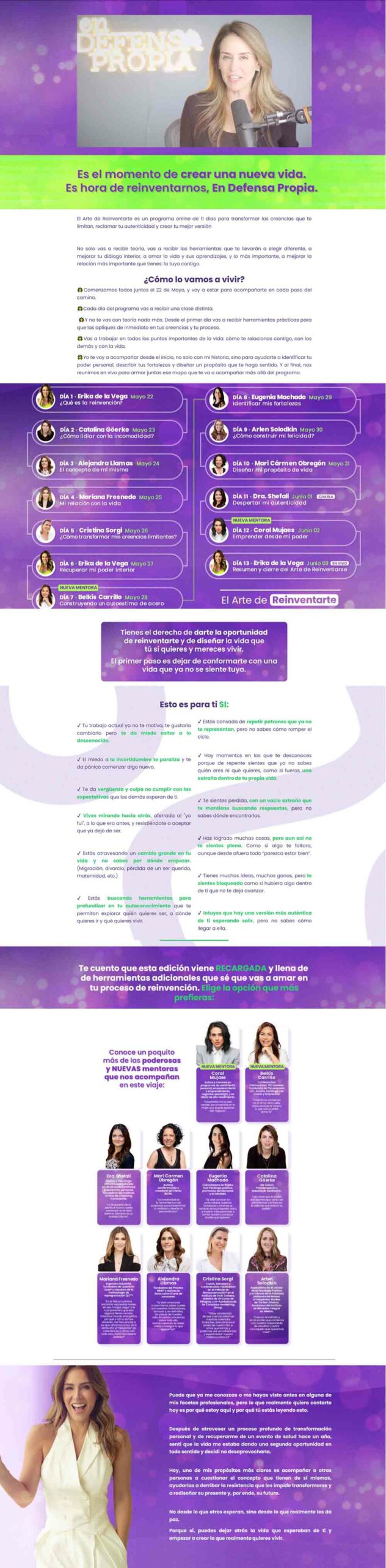 El Arte de Reinventarte – Erika de la Vega el arte de reinventarte erika de la vega 6adbd6f1e3c57 scaled