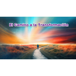 El camino a la transformación – Michael Shaun Conaway 1 El camino a la transformación – Michael Shaun Conaway