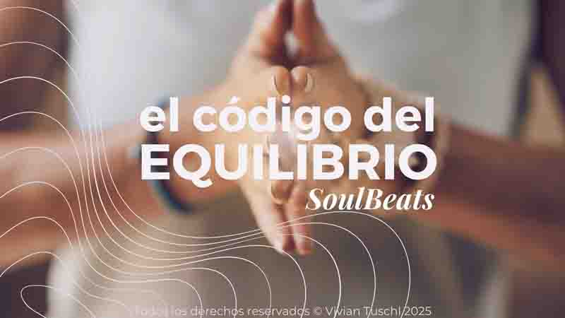 El Código del Equilibrio – Vivi Tuschi 1 El Código del Equilibrio – Vivi Tuschi