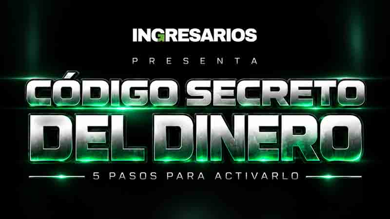 El Código Secreto del Dinero – Reditum Group SAS 1 El Código Secreto del Dinero – Reditum Group SAS