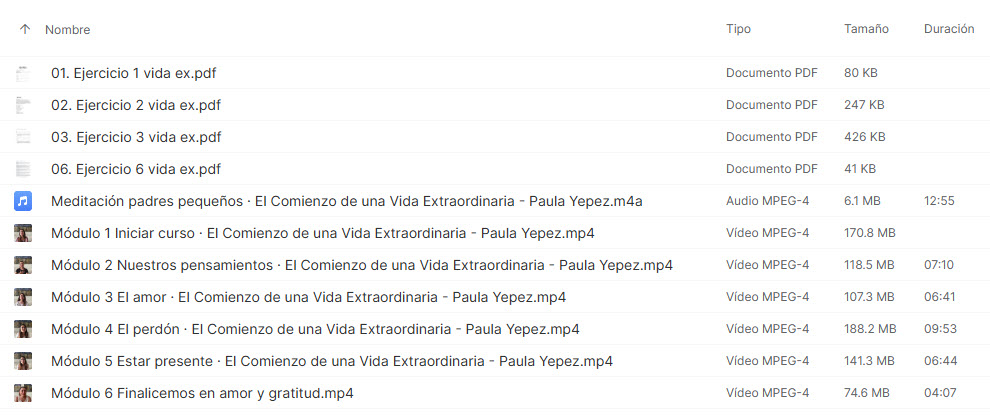 El Comienzo de una Vida Extraordinaria – Paula Yépez 2 El Comienzo de una Vida Extraordinaria – Paula Yépez el comienzo de una vida extraordinaria paula yepez 6adbd612372dc