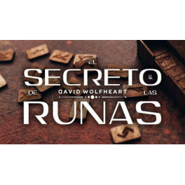 El secreto de las runas – David Wolfheart 1 El secreto de las runas – David Wolfheart