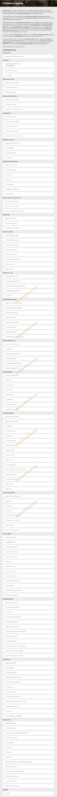 El sistema Londres – Ajedrez a la Carta 2 El sistema Londres - Ajedrez a la Carta