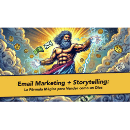 Email Marketing + Storytelling – Javi Carnicero 1 Email Marketing + Storytelling – Javi Carnicero