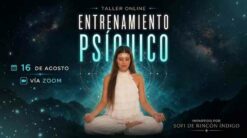 Entrenamiento Psíquico. Nivel 5 Línea Psíquica – Rincón Índigo