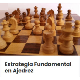 Estrategia fundamental en Ajedrez – Ajedrez a la Carta 1 Estrategia fundamental en Ajedrez – Ajedrez a la Carta