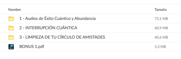 Éxito y abundancia cuántica – Lucas Ruiz 2 xxxx