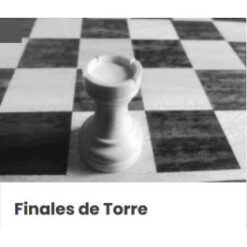 Finales de Torre – Ajedrez a la Carta
