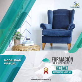 Formación de Psicoterapia Gestalt – Psicoune 1 Formación de Psicoterapia Gestalt – Psicoune