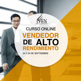 Formación de vendedores de alto rendimiento – IVEN 1 Formación de vendedores de alto rendimiento – IVEN