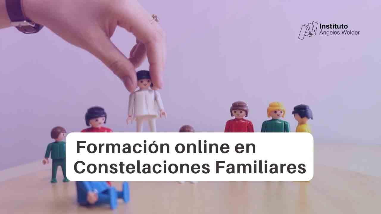 Formación en Constelaciones Familiares y Sistémicas – Instituto Ángeles Wolder 1 Formación en Constelaciones Familiares y Sistémicas – Instituto Ángeles Wolder