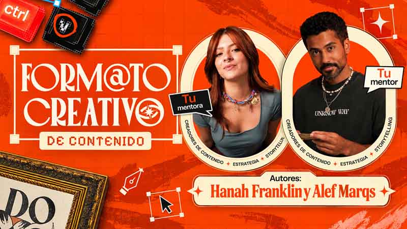 Formato Creativo de Contenido – Hanah Franklin y Alef Marqs 1 Formato Creativo de Contenido – Hanah Franklin y Alef Marqs