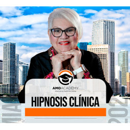 Hipnosis Clínica – AMO Academy 1 Hipnosis Clínica – AMO Academy