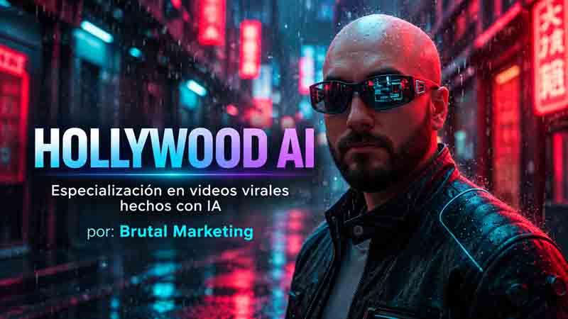 Hollywood AI – Brutal Marketing 1 Hollywood AI – Brutal Marketing