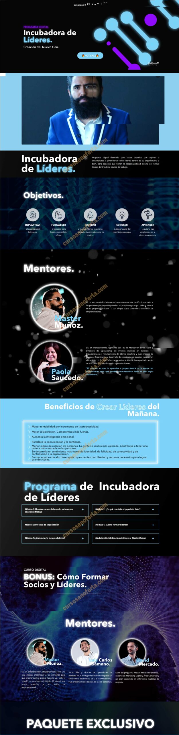 Incubadora de Líderes – Carlos Muñoz 2 Incubadora de Líderes - carlos muñoz