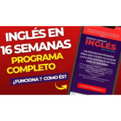 Inglés en 16 semanas – Paula Pereira