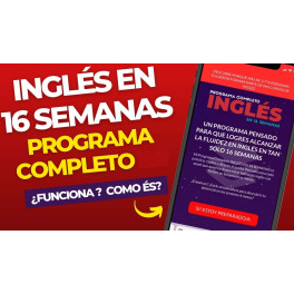 Inglés en 16 semanas – Paula Pereira 1 Inglés en 16 semanas – Paula Pereira