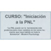 Iniciación a la PNL – Rod Fuentes