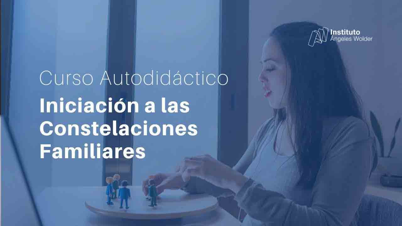 Iniciación a las Constelaciones Familiares – Instituto Ángeles Wolder 1 Iniciación a las Constelaciones Familiares – Instituto Ángeles Wolder
