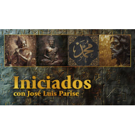 Iniciados – José Luis Parise 1 Iniciados – José Luis Parise