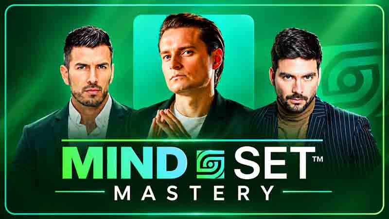 Inmersión Mindset Mastery – Money Mastery Academy 1 Inmersión Mindset Mastery – Money Mastery Academy