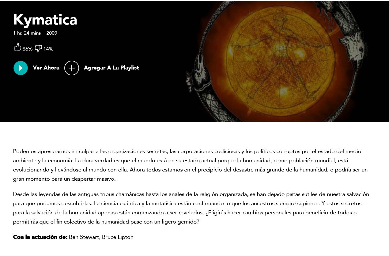Kymática – Gaia 2 Kymática - gaia