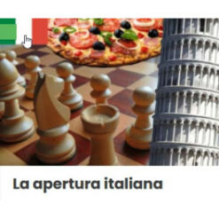 La apertura italiana – Ajedrez a la carta