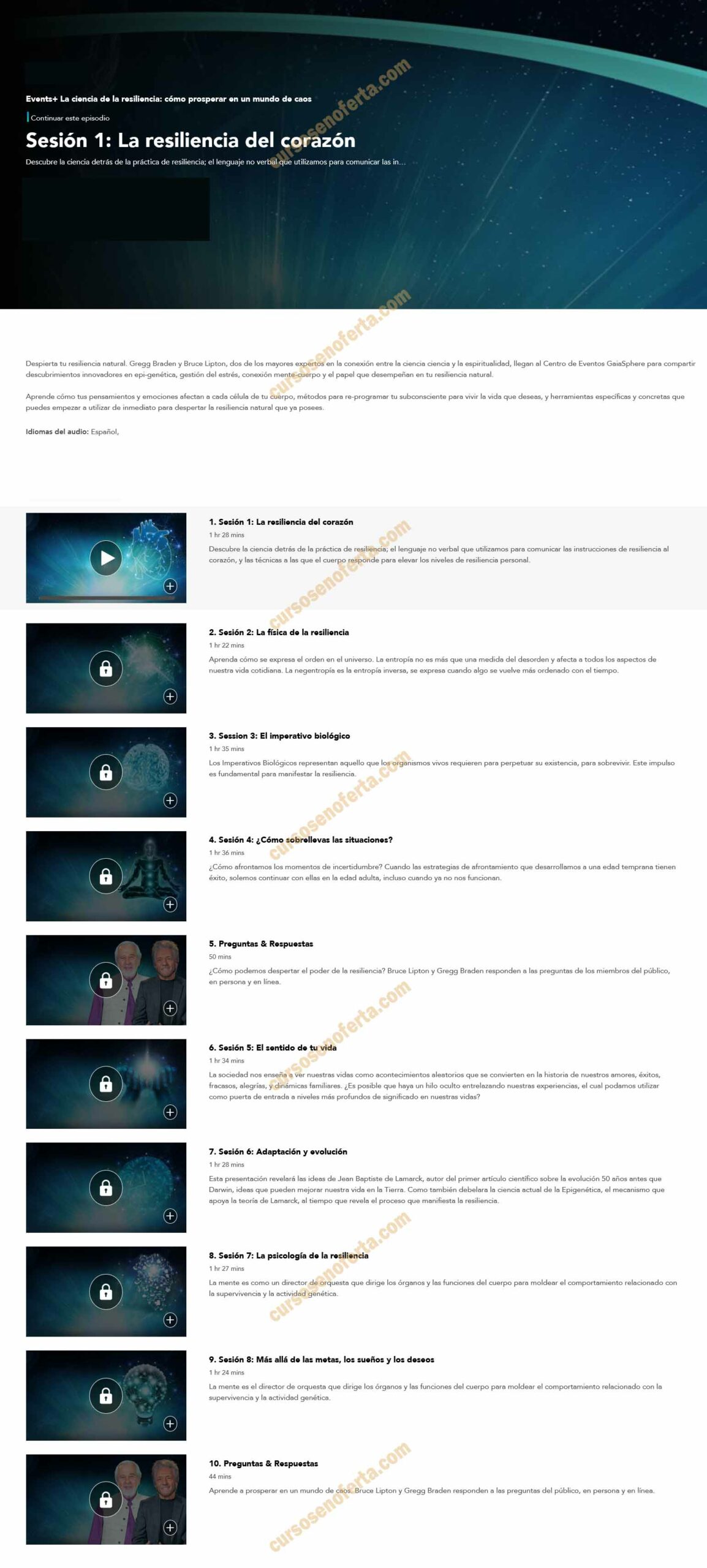 La ciencia de la resiliencia – Gregg Braden 2 La ciencia de la resiliencia - gregg braden