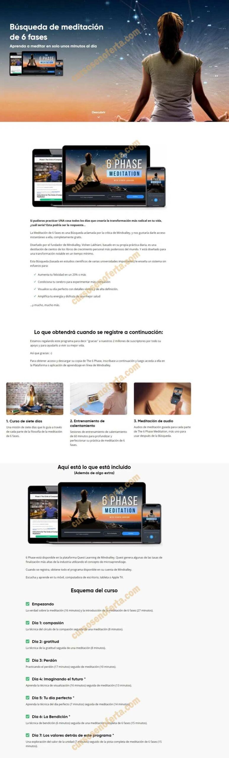 La meditación en 6 fases – Vishen Lakhiani 2 La meditación en 6 fases