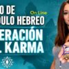 Liberación del Karma con Péndulo Hebreo – Universo Péndulo Hebreo