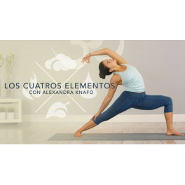 Los cuatro elementos – Alexandra Knafo 1 Los cuatro elementos – Alexandra Knafo
