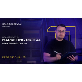 Marketing Digital Para Terapeutas 2.0 – Keving Dominguez – Holoacademia 1 Marketing Digital Para Terapeutas 2.0 – Keving Dominguez – Holoacademia