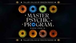 Master Psychic Program. Nivel 3 Línea Psíquica – Rincón Índigo