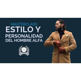 Masterclass GS Estilo y Personalidad Alfa – Gerry Sánchez 1 Masterclass GS Estilo y Personalidad Alfa – Gerry Sánchez